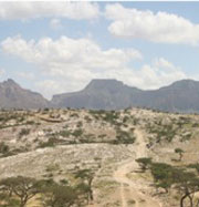 Wellwishers Australia - funding hand dug water wells in the Tigray Province, Ethiopia.