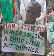 Wellwishers Australia - funding hand dug water wells in the Tigray Province, Ethiopia.