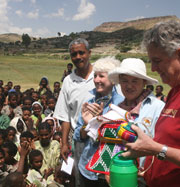 Wellwishers Australia - funding hand dug water wells in the Tigray Province, Ethiopia.